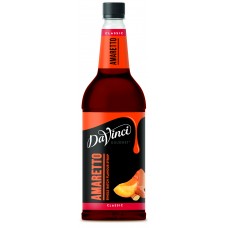 DaVinci Gourmet Classic - Amaretto Syrup